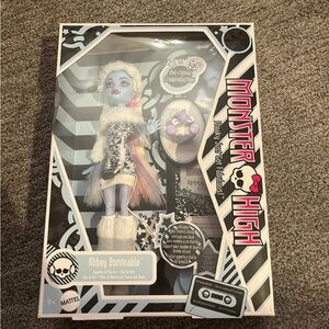 Monster high creepproduction Abbey